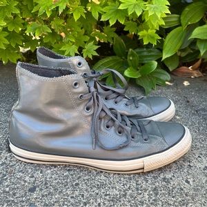 Converse Chuck Taylor Hi Thunder Thunder/Black 149457C Unisex Rubber